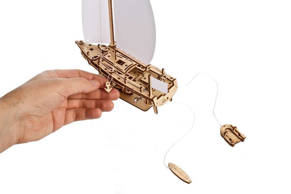 Ugears Ocean Beauty Yacht