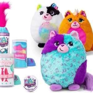 Misfittens Yllätys Kissapehmo Lajitelma