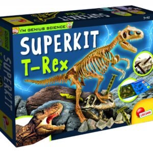T-Rex, Superkit