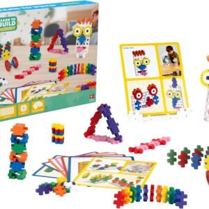 Plus Plus Big Learn To Build Activity