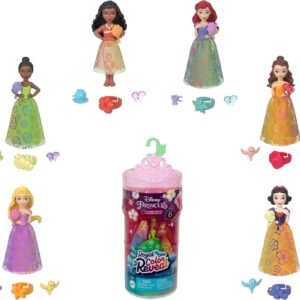 Disney Princess Royal Color Reveal