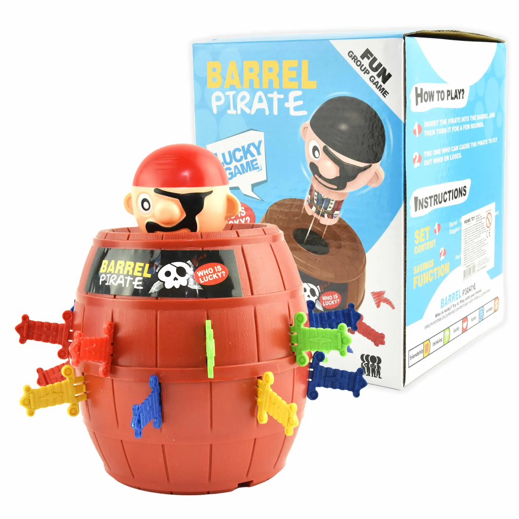 Pop Up Pirate