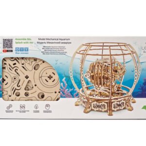 Ugears Mechanical Aquarium