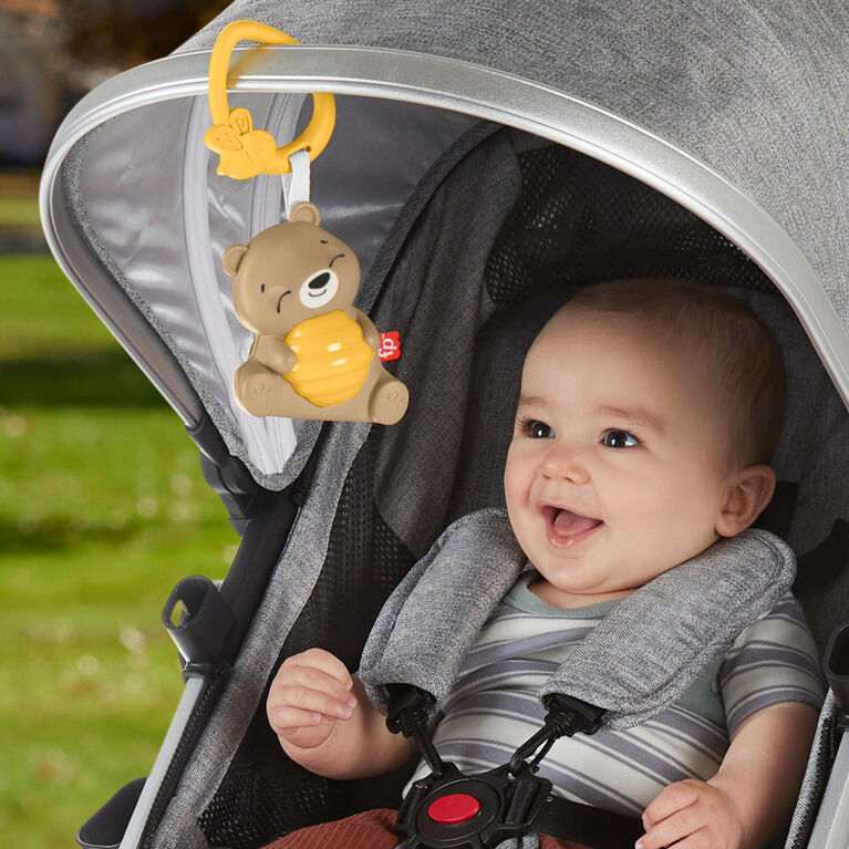Fisher-Price Kannettava Soothing Sound Machine/ Äänentoistolaite