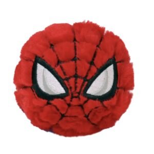 Spidey Pehmeä Pomppupallo – Supersankari Leikkiin ja Halaukseen