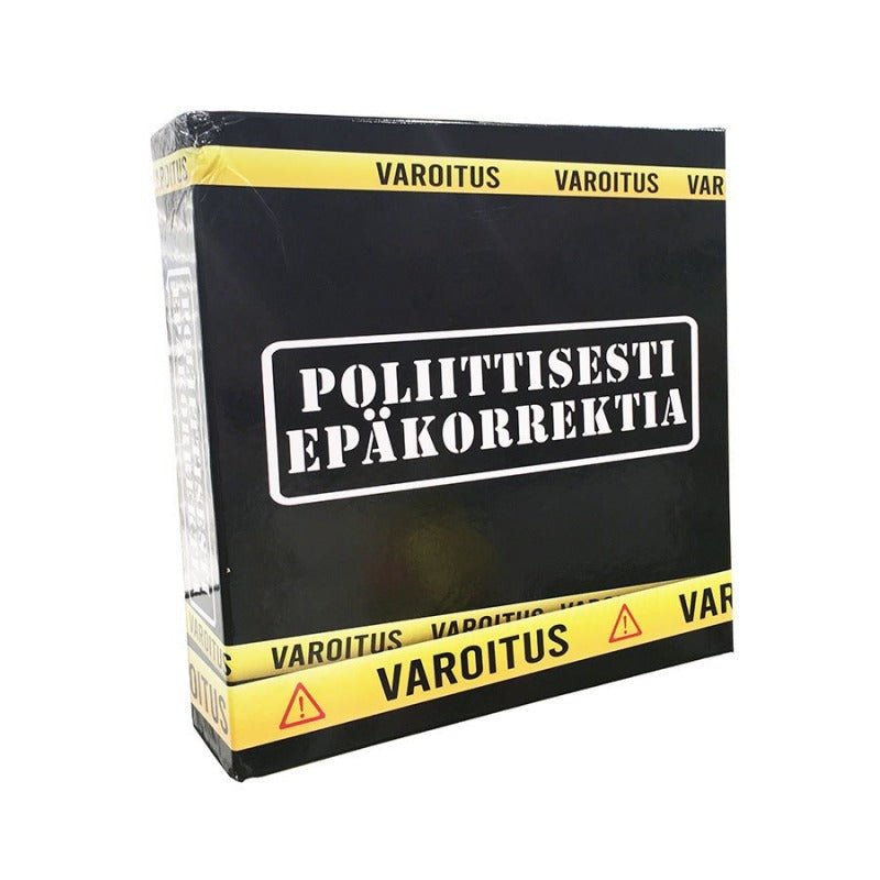 Poliittisesti Epäkorrektia