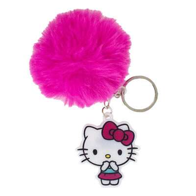 Hello Kitty Reppumaskotti/Avainperä laj.