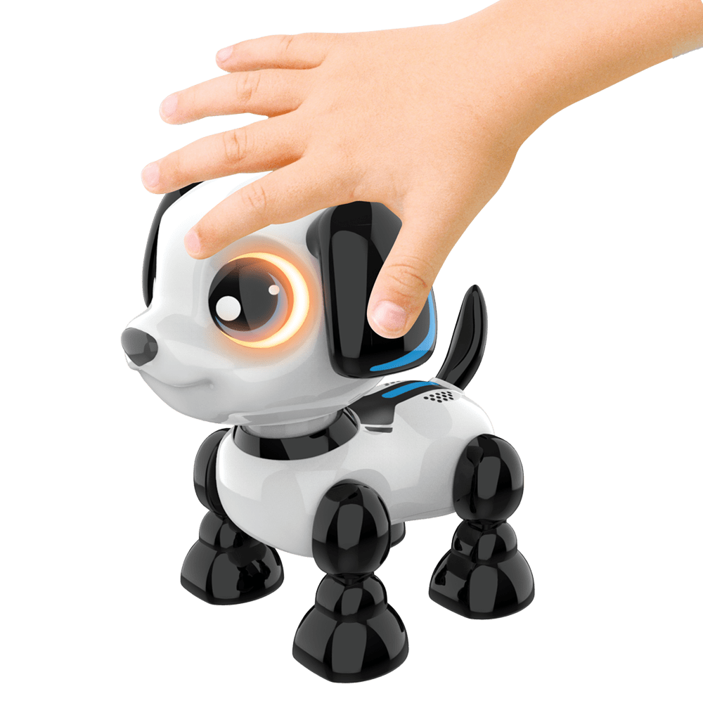 YCOO Robo Heads Up Interaktiivinen Robottieläin