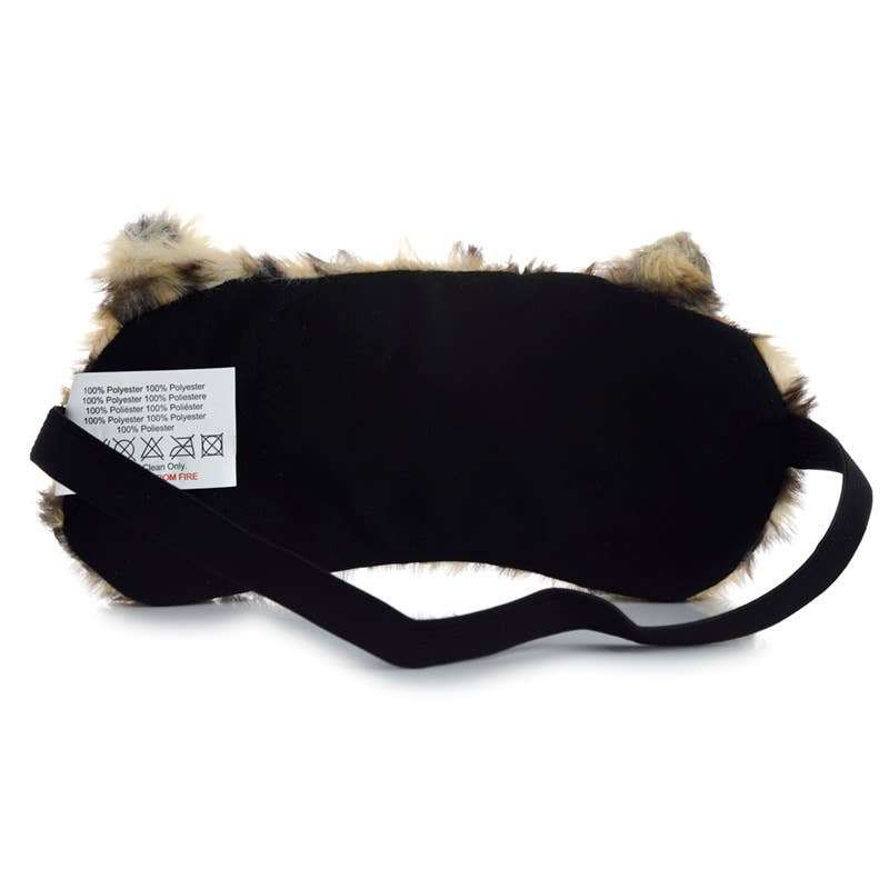 Relaxeazzz Plush Adoramals Leopardi Silmikko/Unimaski