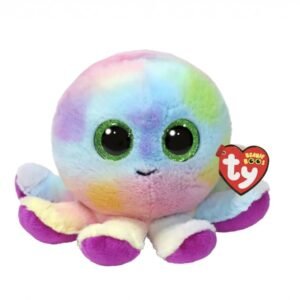 Bubbles Mustekala Pehmolelu – Pastellivärinen ja Pehmeä Halilelu