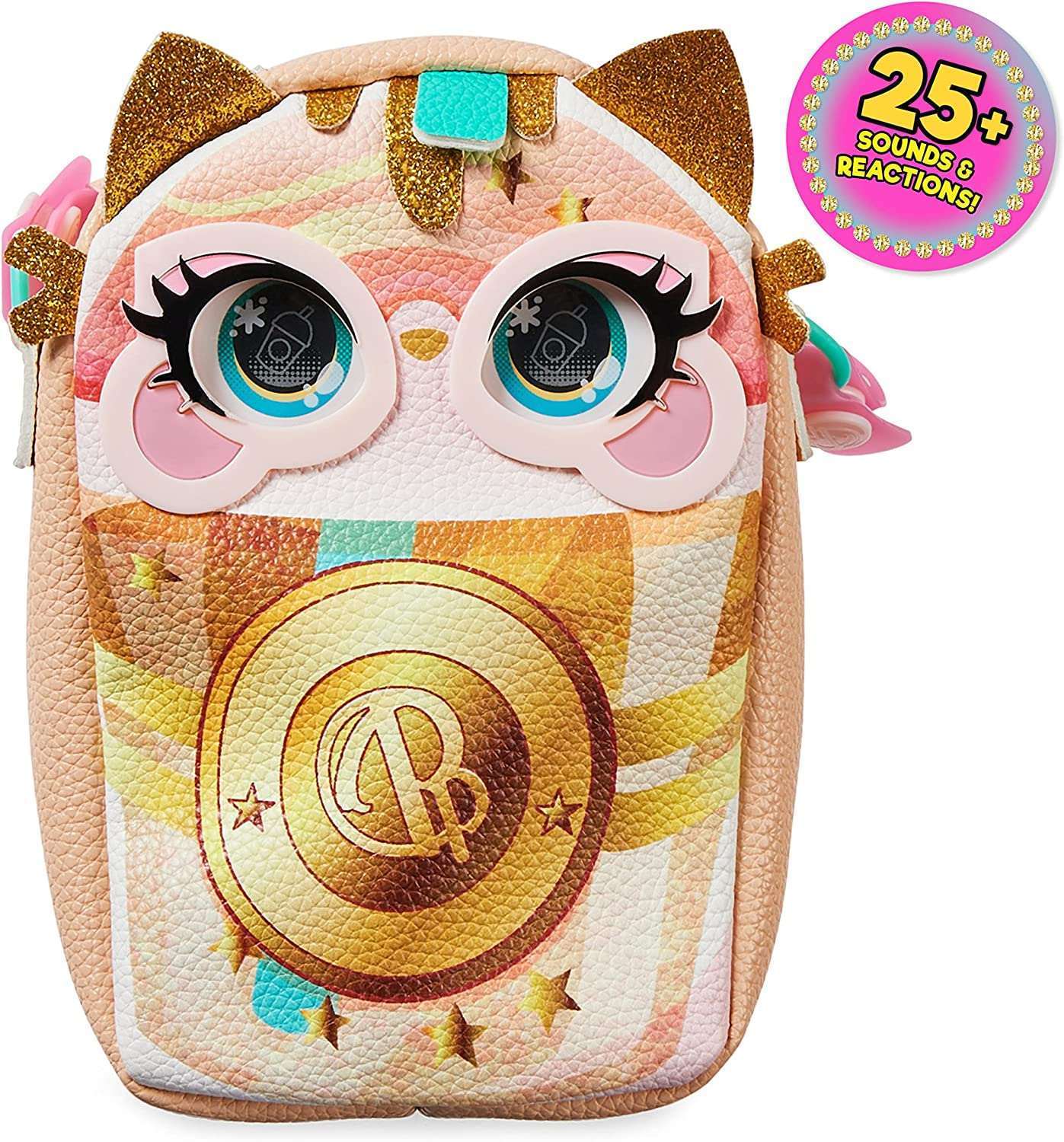 Purse Pets Treat Yo-Self Catpuccino