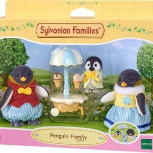 Sylvanian Families 5694 Pingviiniperhe