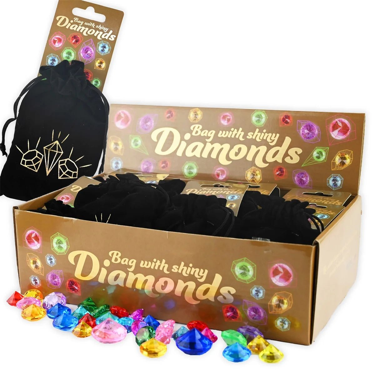 Lelutimantit Pussissa