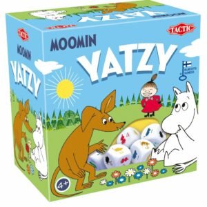 Moomin Yatzy
