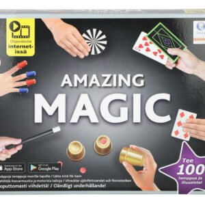 Amazing Magic Taikasetti 100 Temppua