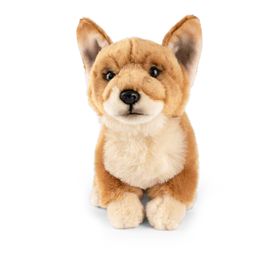 Living Nature Corgi/Dorgie Istuva 28cm