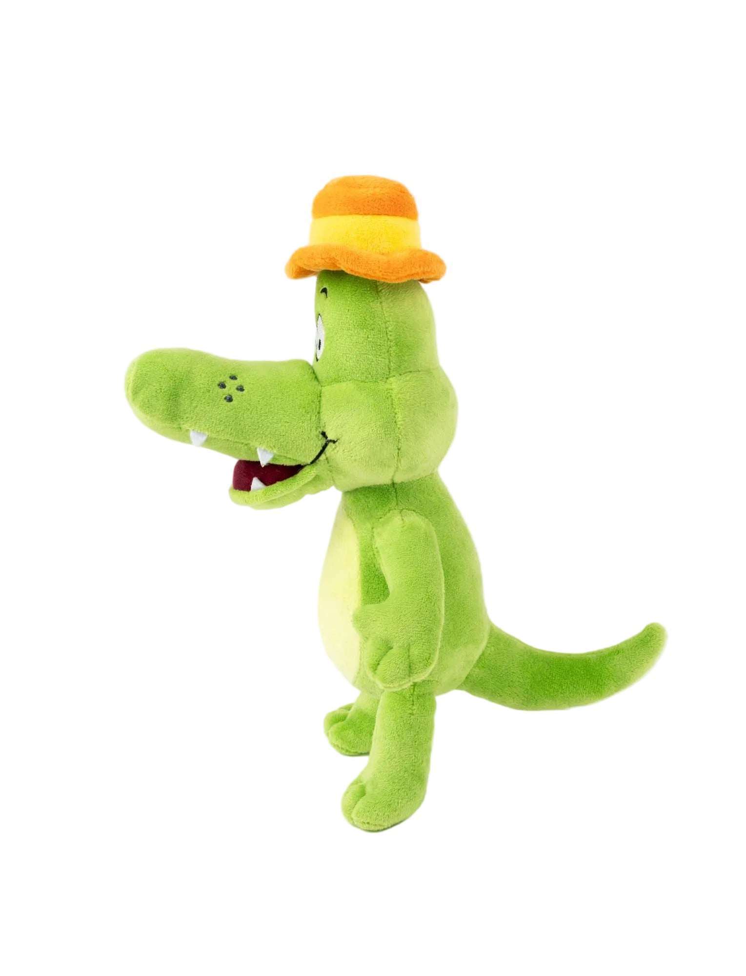 Aarne Alligaattori Pehmolelu 30cm