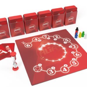 Aatelinen Alias Lautapeli