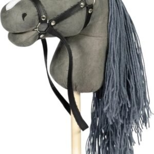 Astrup Keppihevonen Sky Harmaa