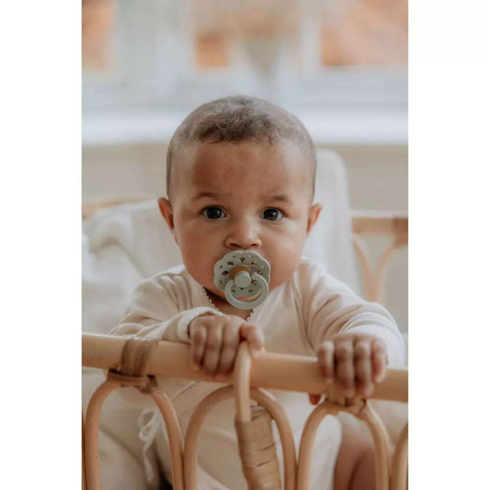 BIBS Boheme Tutti 2kpl Koko 2 Sage/Cloud