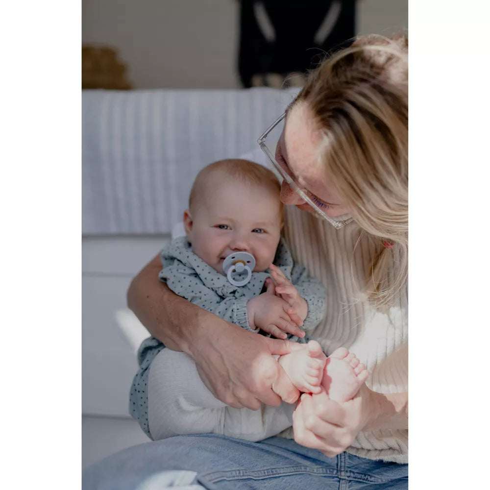 BIBS Try-It Collection Baby Blue Tutti Kokeilusetti