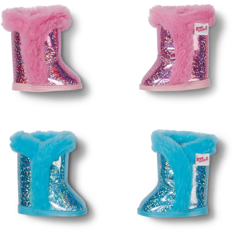 Baby Born Glitter Nuken Kengät/Bootsit Lajitelma