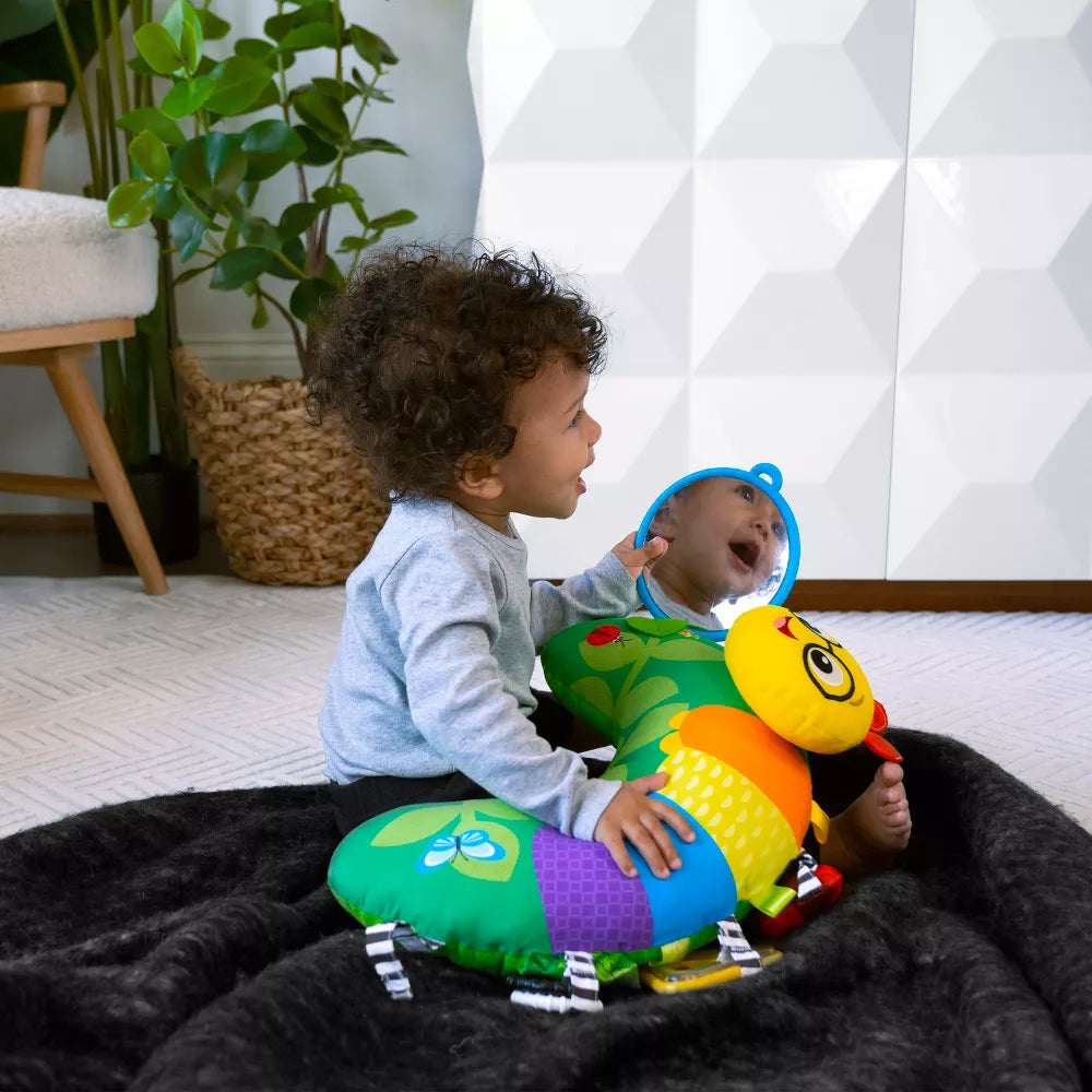 Baby Einstein Cal-a- Pillow Tummy Time Mahahetki Aktiviteettilelu