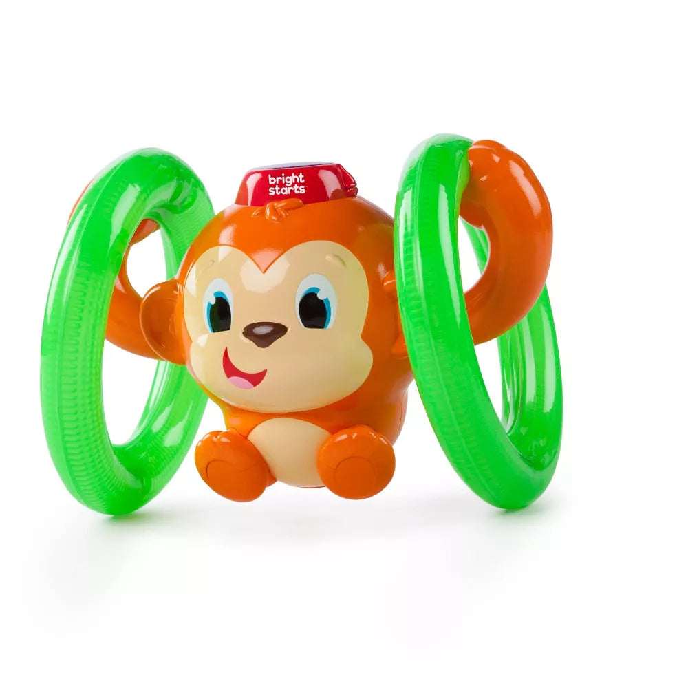 Baby Einstein Roll & Glow Monkey Rullaava Apina