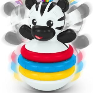 Baby Einstein Stack & Wobble Zen Keikkuva Seepra