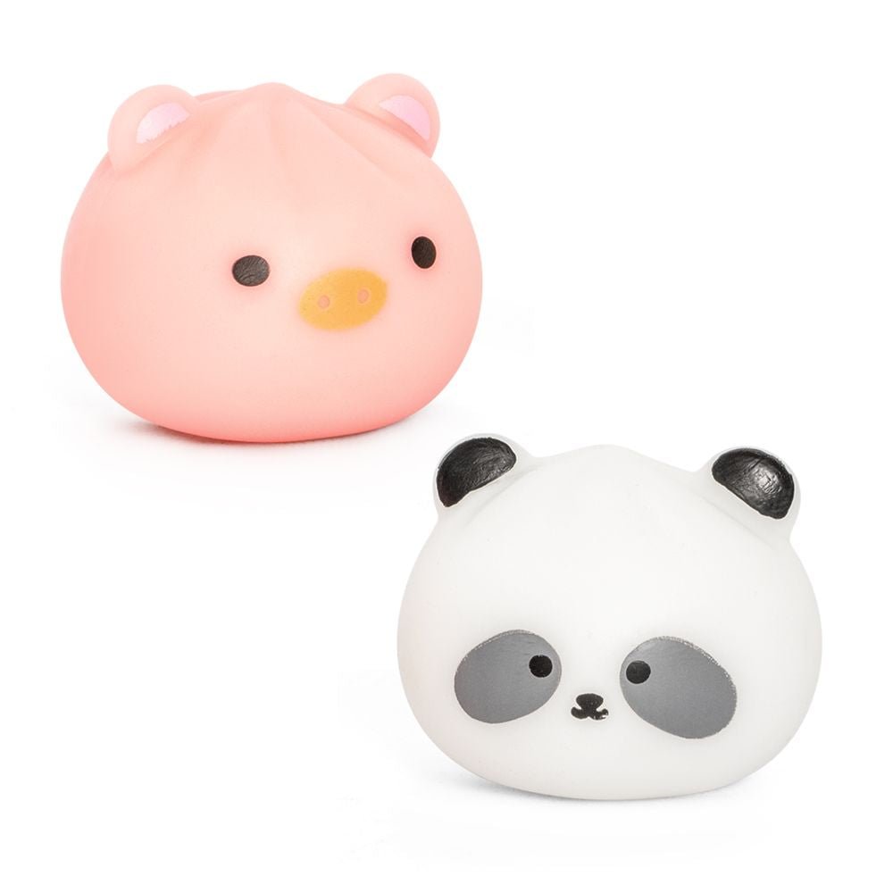 Bao Buddies Puristeltava Possu ja Panda