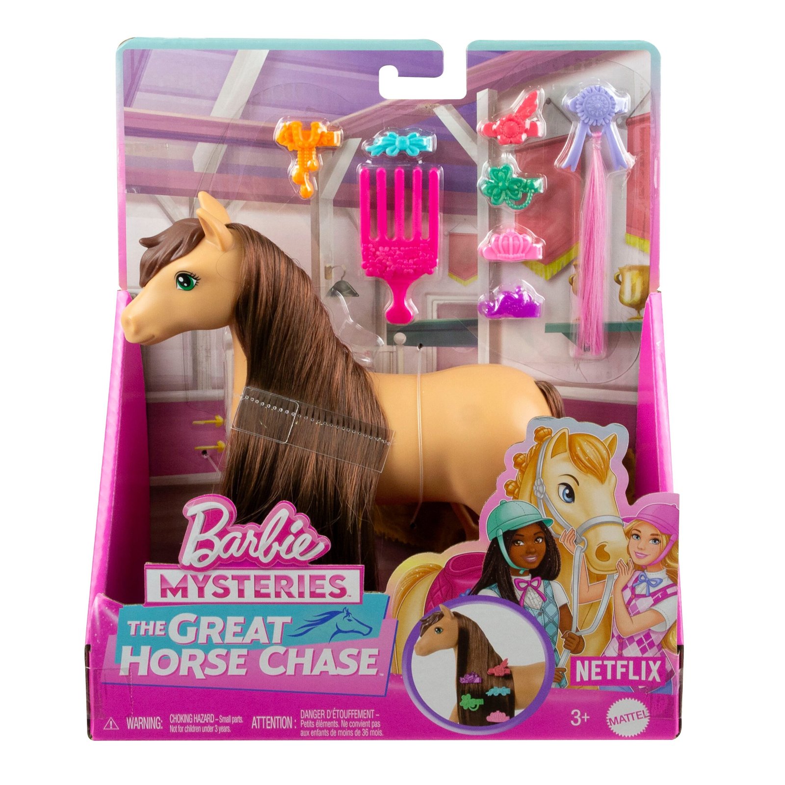Barbie Poni Pepper