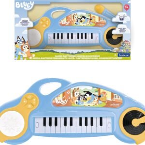 Bluey Elektroninen Kosketinsoitin Lasten Piano