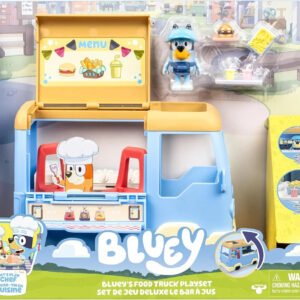 Bluey Food Truck -Ruokarekka