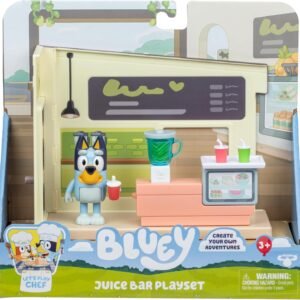 Bluey Mehubaarin Minileikkisetti