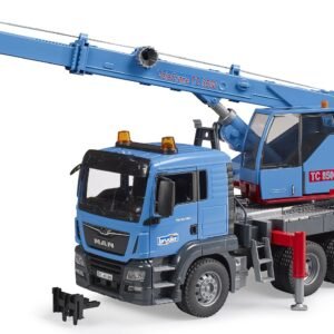 Bruder 03771 MAN TGS Nosturiauto 1:16
