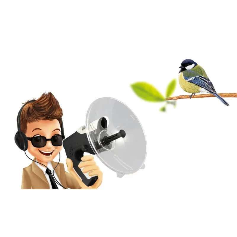 Buki Äänenvahvistin