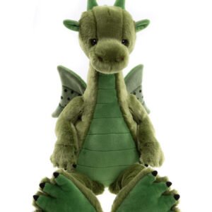 Charlie Bears Gargoyle/Fantasiahahmo Lohikäärme Pehmolelu Deck 35cm