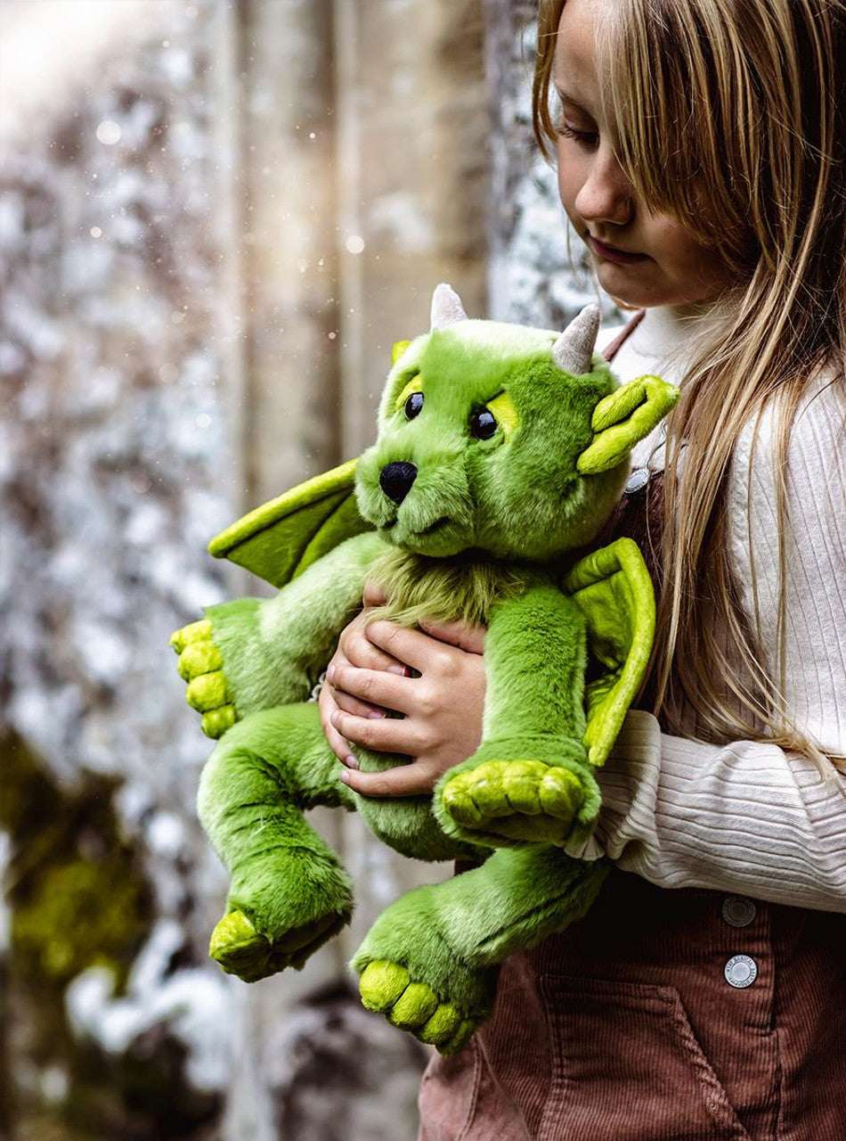 Charlie Bears Gargoyle/Fantasiahahmo Spires Pehmolelu 30cm