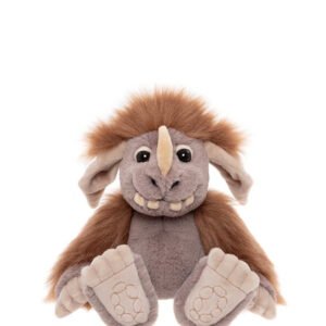 Charlie Bears Jätti Pehmolelu Pebble 20cm