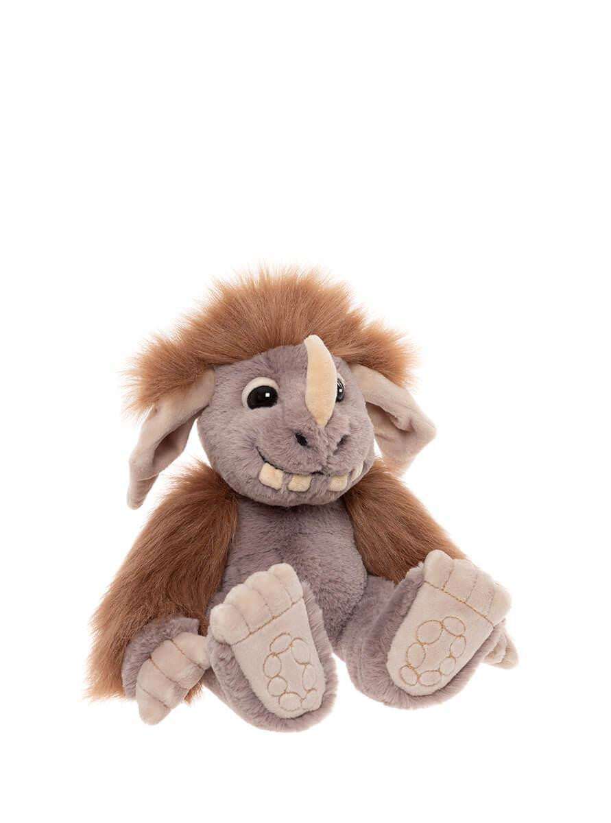 Charlie Bears Jätti Pehmolelu Pebble 20cm