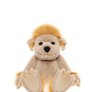 Charlie Bears Jätti/Peikko Pehmolelu Bedrock 26cm