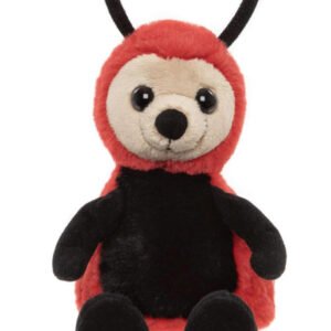 Charlie Bears Leppäkerttu Pehmolelu 20cm