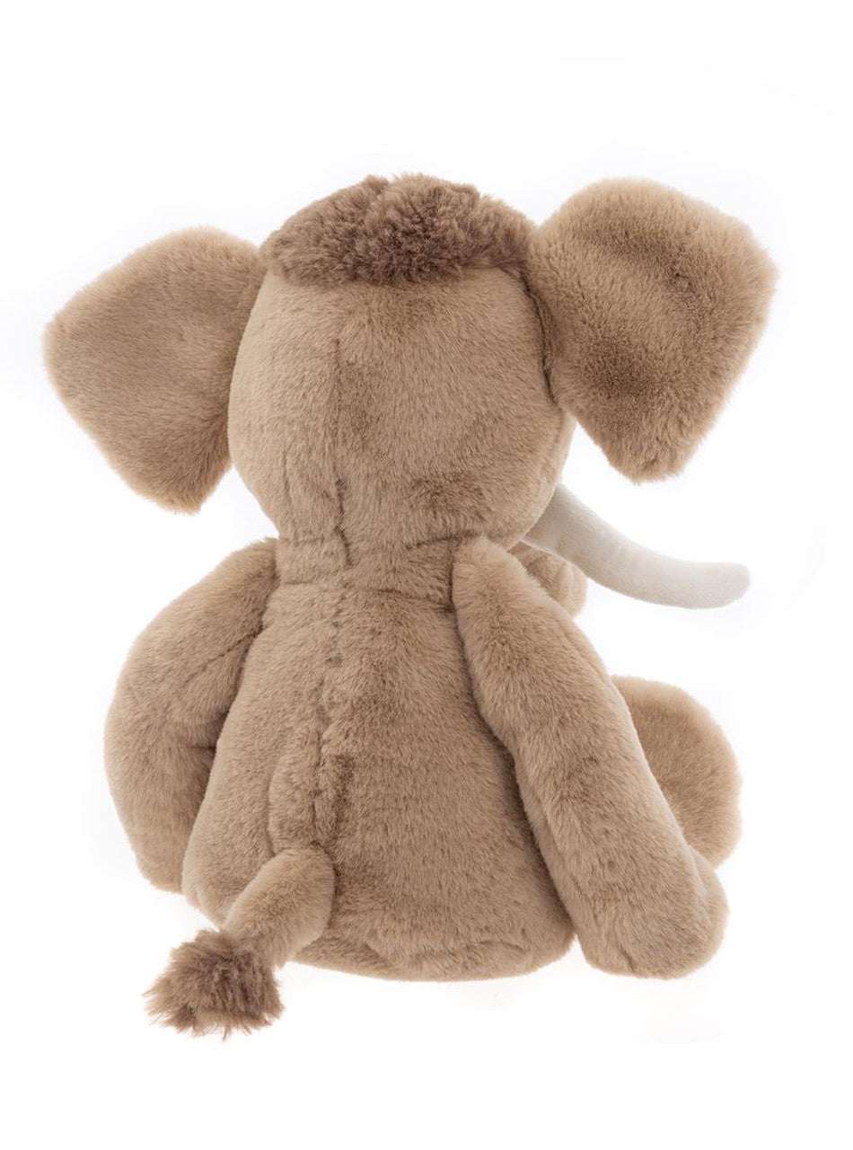 Charlie Bears Pehmolelu Wally Mammoth/Mammutti Pehmolelu 38 cm