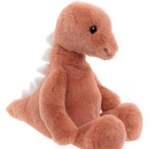 Charlie Bears Stevie Stegosaurus Pehmolelu 30cm
