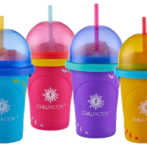 Chillfactor Jäähilejuomamuki Lajitelma