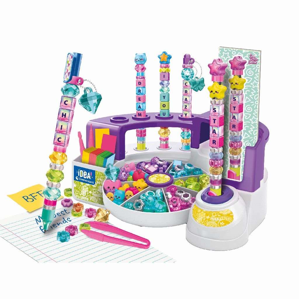 Clementoni Kynälaboratorio Message/Kirjaimet