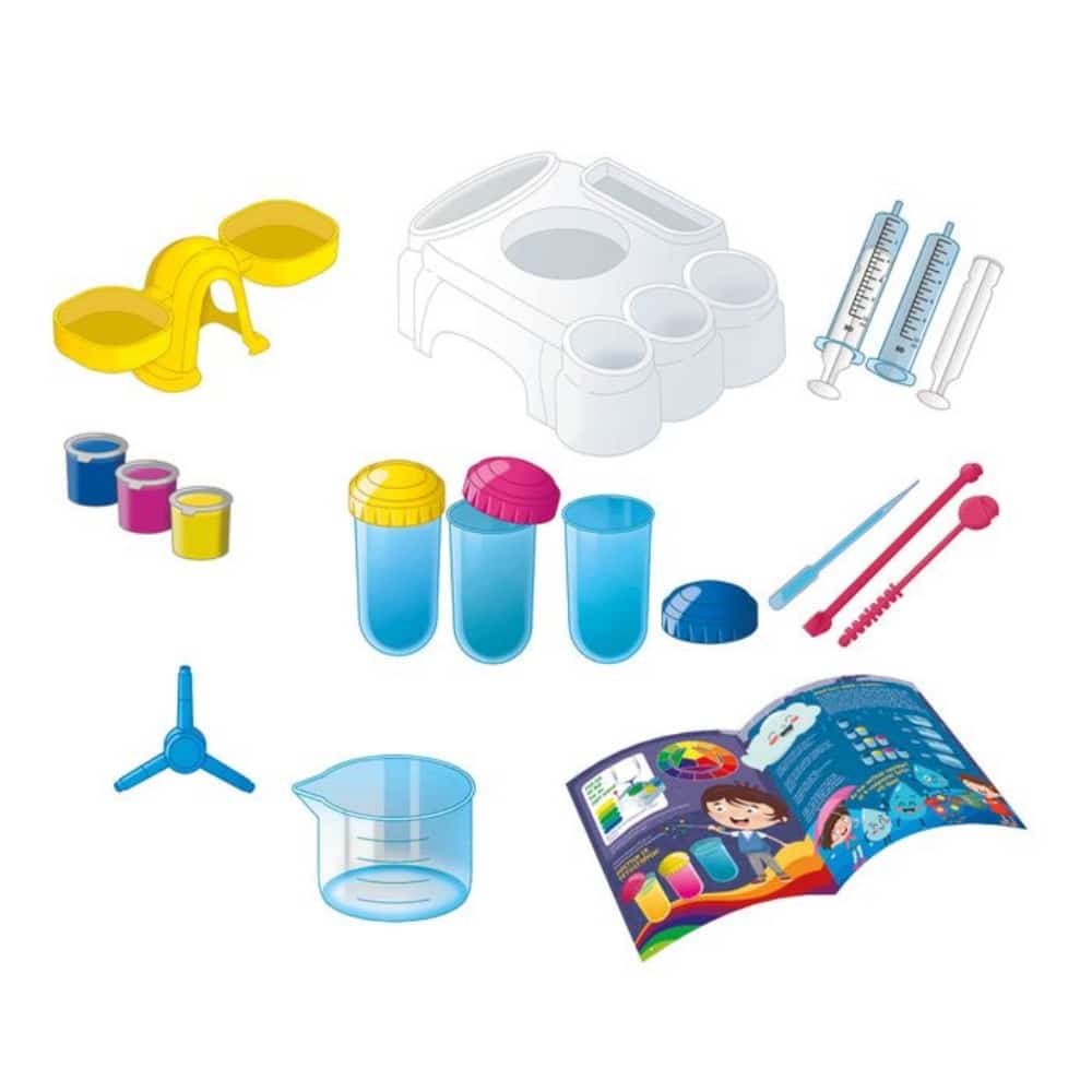 Clementoni Lab Science Apprentices Junior Laboratorio Tiedesetti