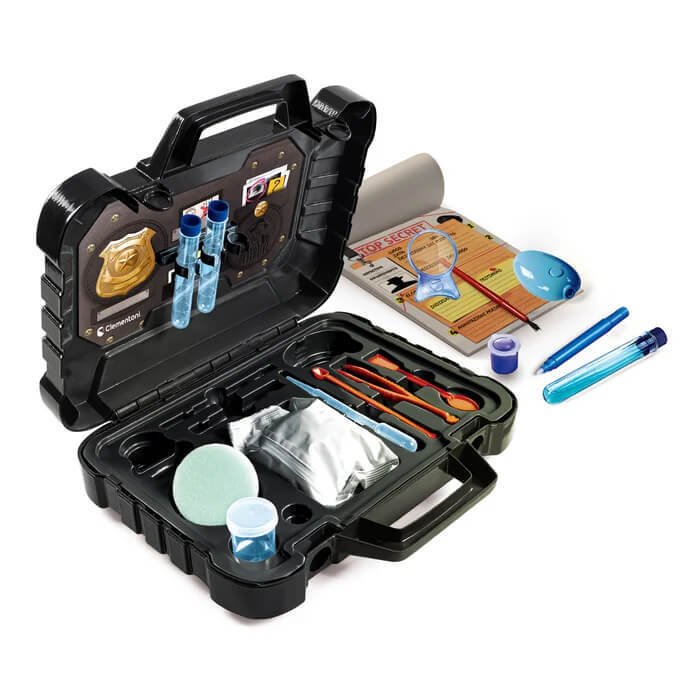 Clementoni Salapoliisin Salkku