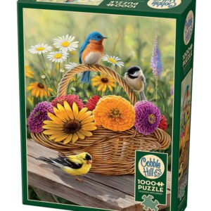 Cobble Hill 1000 Palan Palapeli Summer Bouquet