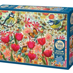 Cobble Hill 500 Palan Palapeli Shooting The Breeze